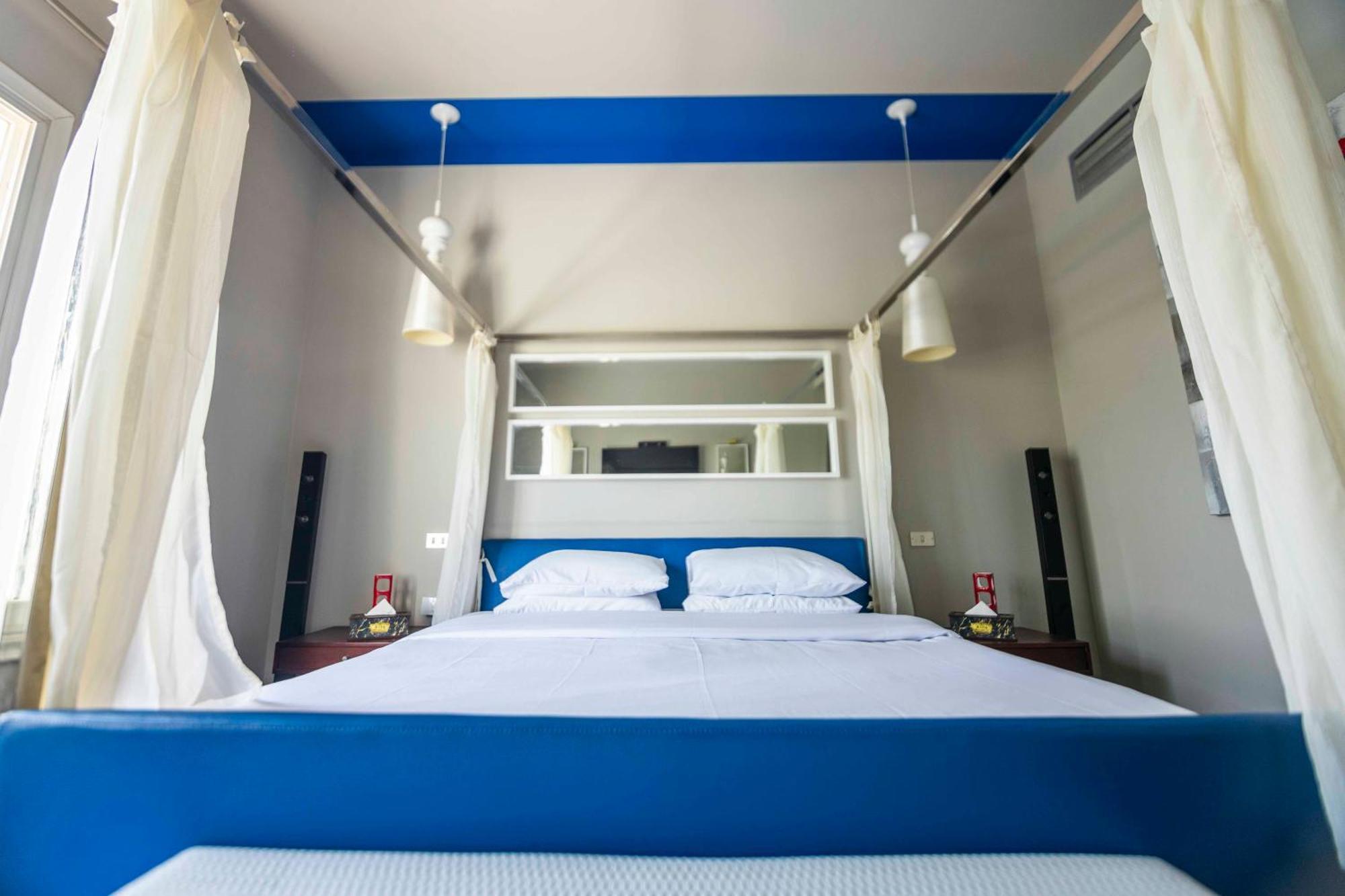 El Gouna Elite Worldwide Sea & Garden Residences - Hurghada, Egypt Apartment
